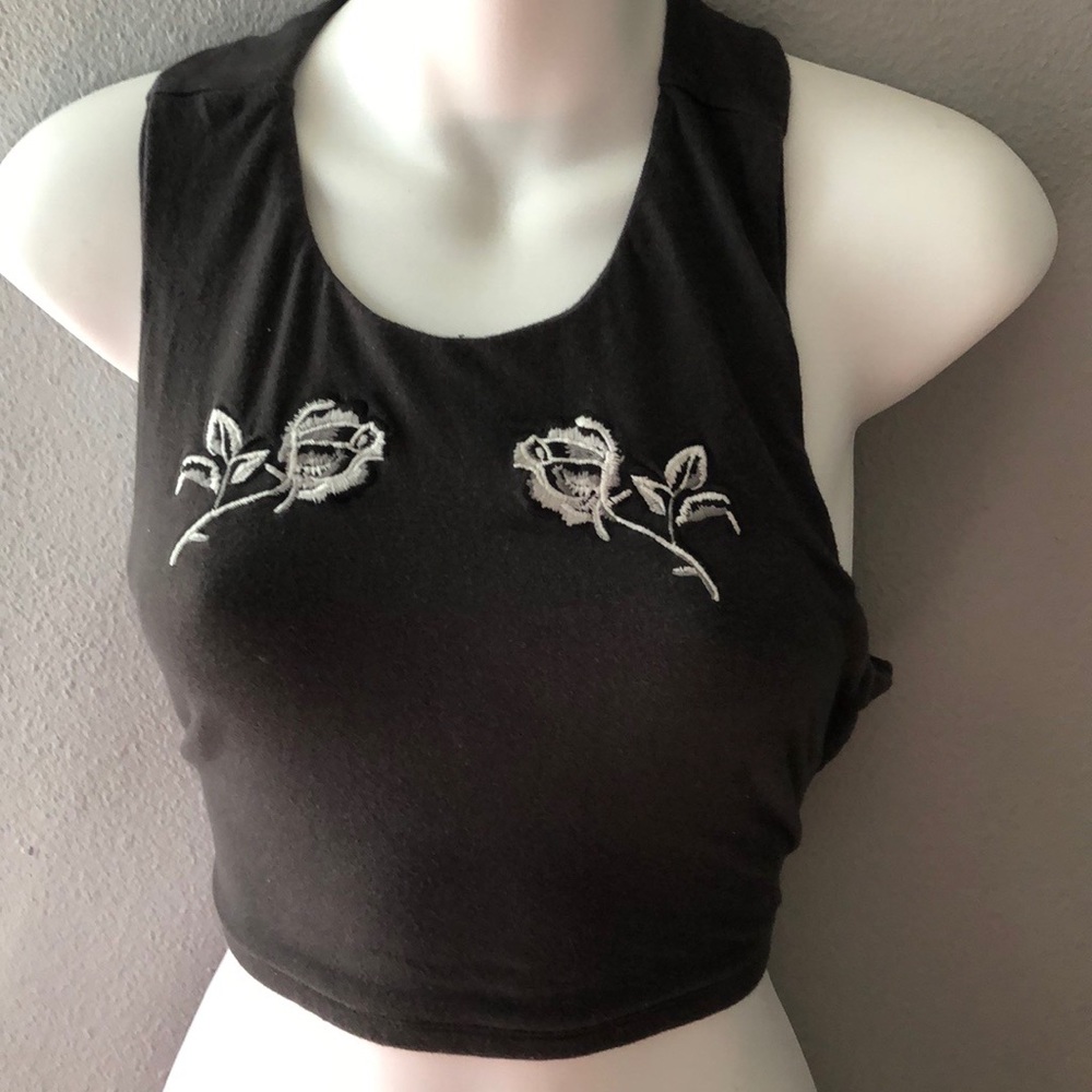 2 kendall and kylie rose shirts